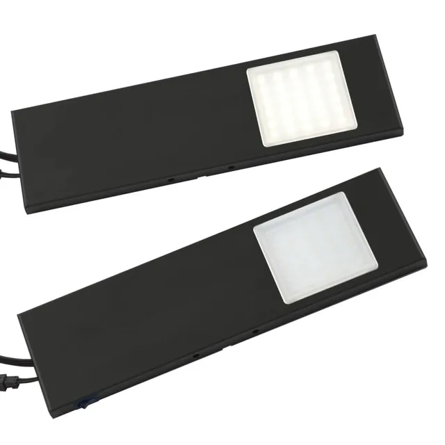 Kit 2 Profils LED- extra-plat MSA, référence KL9230N