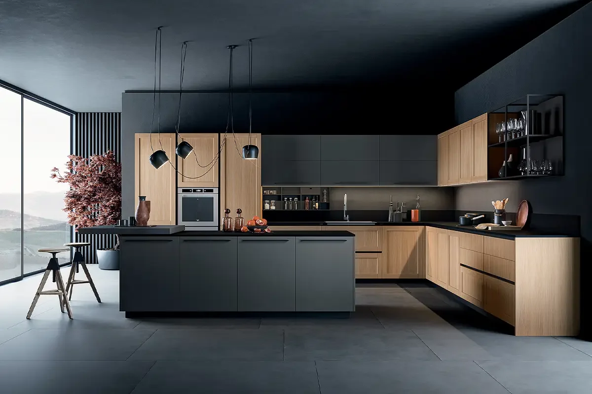 Cuisine Etro présentée par Armony