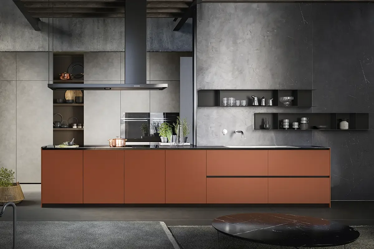 Cuisine Skyline présentée par Armony