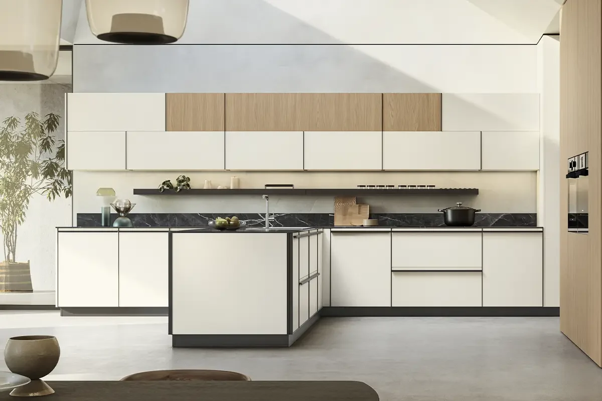Cuisine System présentée par Armony