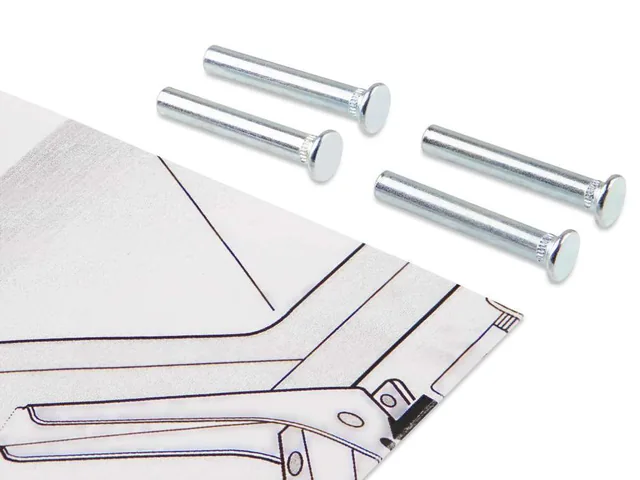 BORA Limiteur de l’ouverture de porte pour systèmes de réfrigération (pour appareils à 1 porte uniquement) — 006441