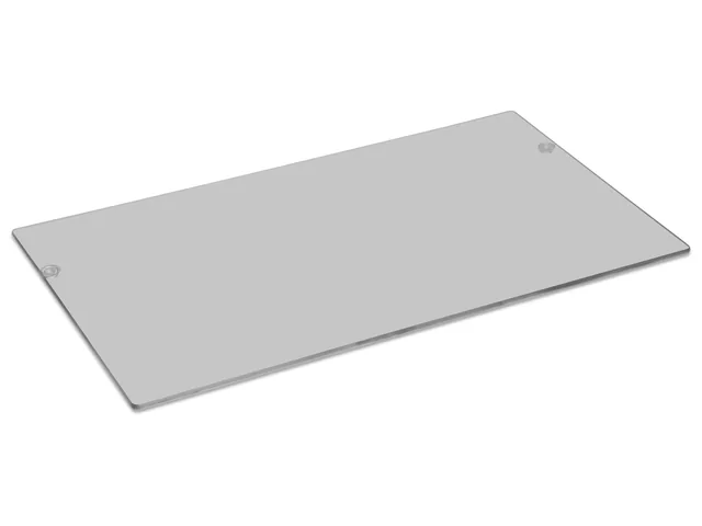 BORA Plaque de verre partie réfrigération — 006458