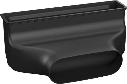 BORA Basic kit évacuation d’air BHU/BIU/BFIU Ecotube — BUSAE