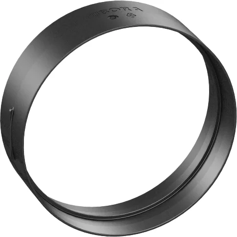 BORA Ecotube raccord pour gaine ronde joints inclus — ERV/1