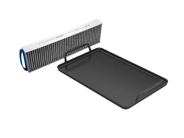 BORA Set Grill & Fresh — GRFRS