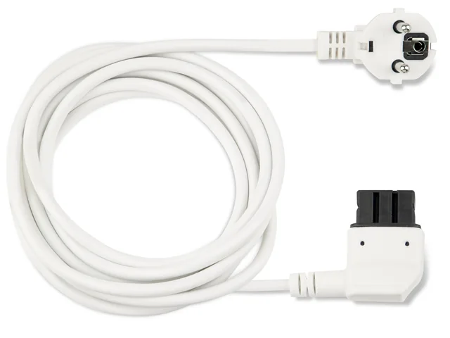 BORA Câble d'alimentation 3 mètres type F — KNLF3