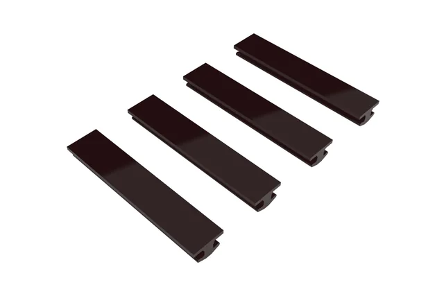 BORA Pieds en silicone pour plaque à griller — KWGPSF