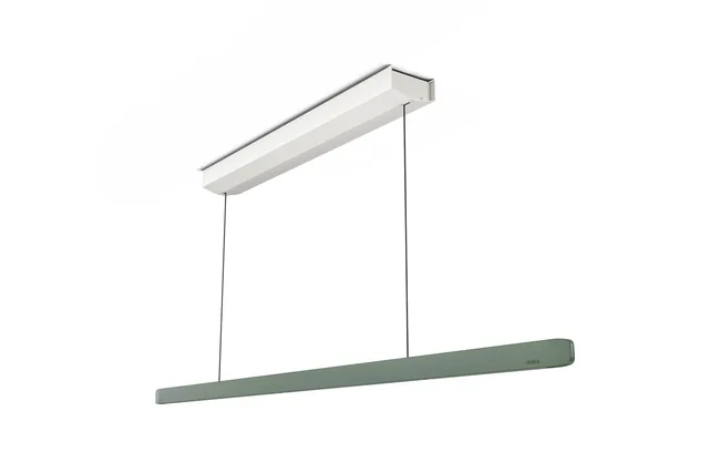 BORA Horizon lampe à suspension move - vert mousse — LHMMG