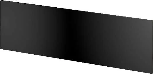 BORA Façade en verre pour multitiroir 140 mm — MSF140