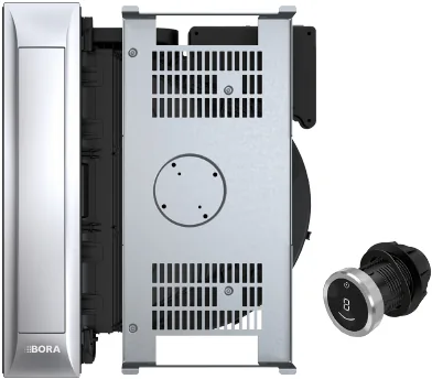 BORA Pro dispositif aspirant sur table de cuisson avec ventilateur intégré — PKAS3