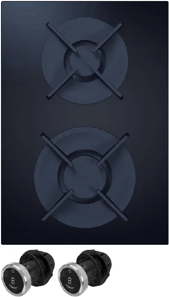 BORA Pro table de cuisson au gaz — PKG3