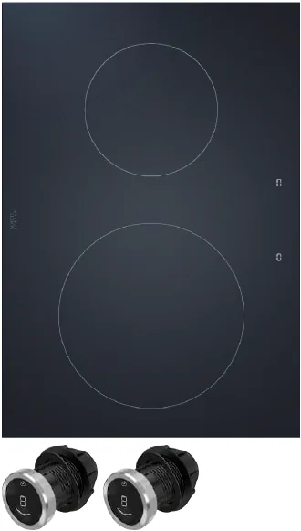 BORA Pro table de cuisson à induction — PKI3