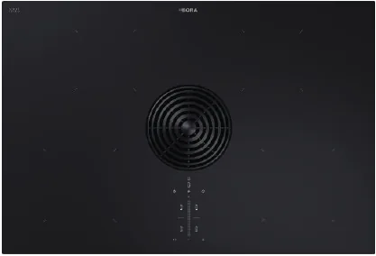 BORA Pure — table aspirante — PURA2