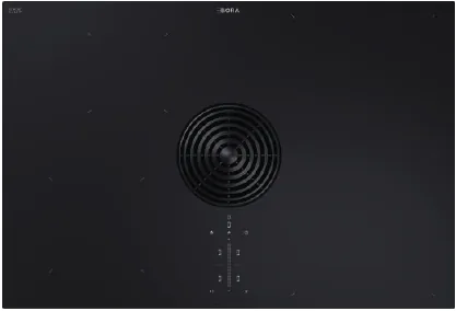 BORA M Pure — table aspirante — PURMA2