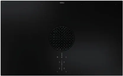 BORA X Pure — table aspirante — PUXA2