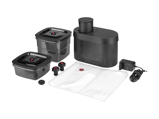 BORA Kit de mise sous vide QVac Move — QVACABM