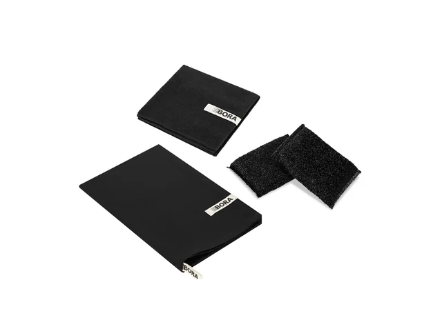 BORA Kit de nettoyage (4 pièces) — RGMS