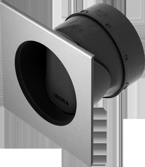 BORA Coffret mural 3box rond court, joints inclus — UEBRK/1