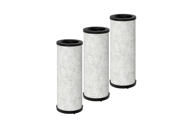 BORA Kit de filtres à charbon actif pour boîtier de purification de l’air — ULB3AS
