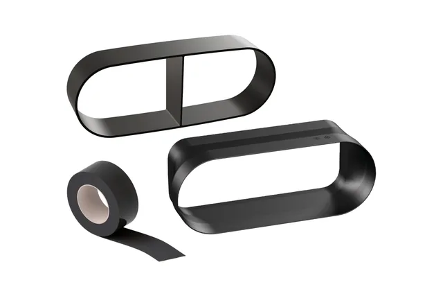 BORA Kit boîtier de purification de l’air flexible — ULBFB