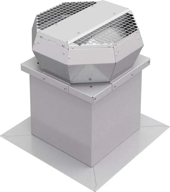 BORA Ventilateur pour toit plat EC — ULF