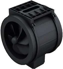 BORA Ventilateur tubulaire EC — ULI
