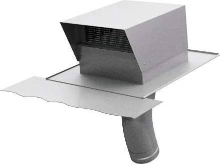 BORA Ventilateur pour toit en tuiles EC — ULZ