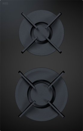 BORA Classic table de cuisson au gaz — CKG