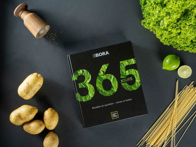 BORA français — WBKB365FR