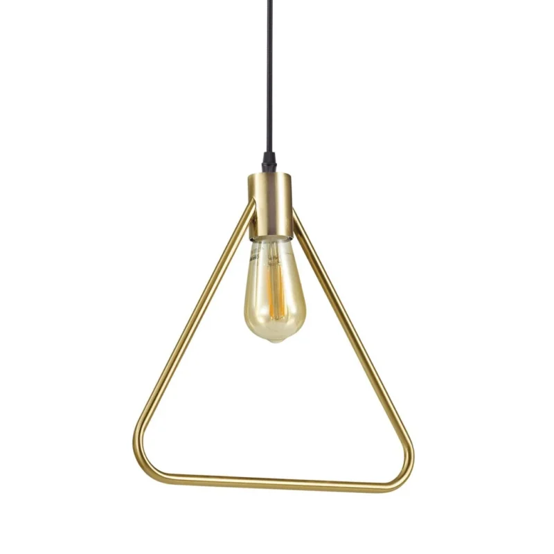 Suspension Carillon A · Or · E105