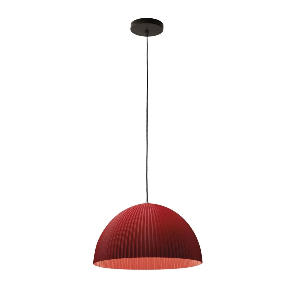Suspension Dolce · Rouge · E278