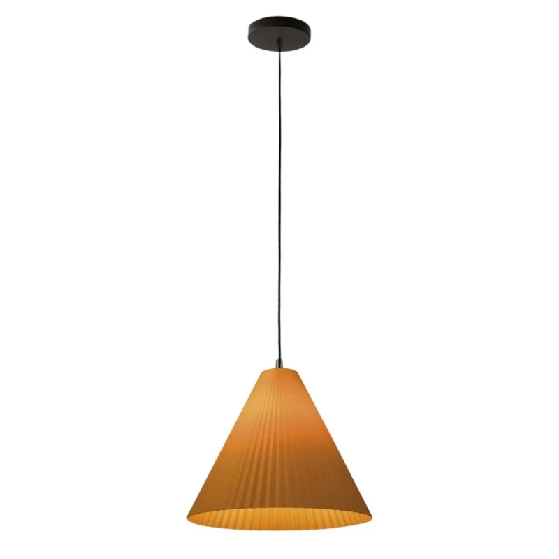 Suspension Conico · Ocre · E292