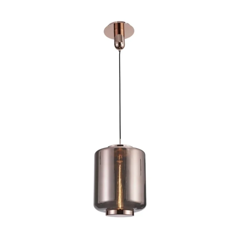 Suspension Lava · Cuivre · E407