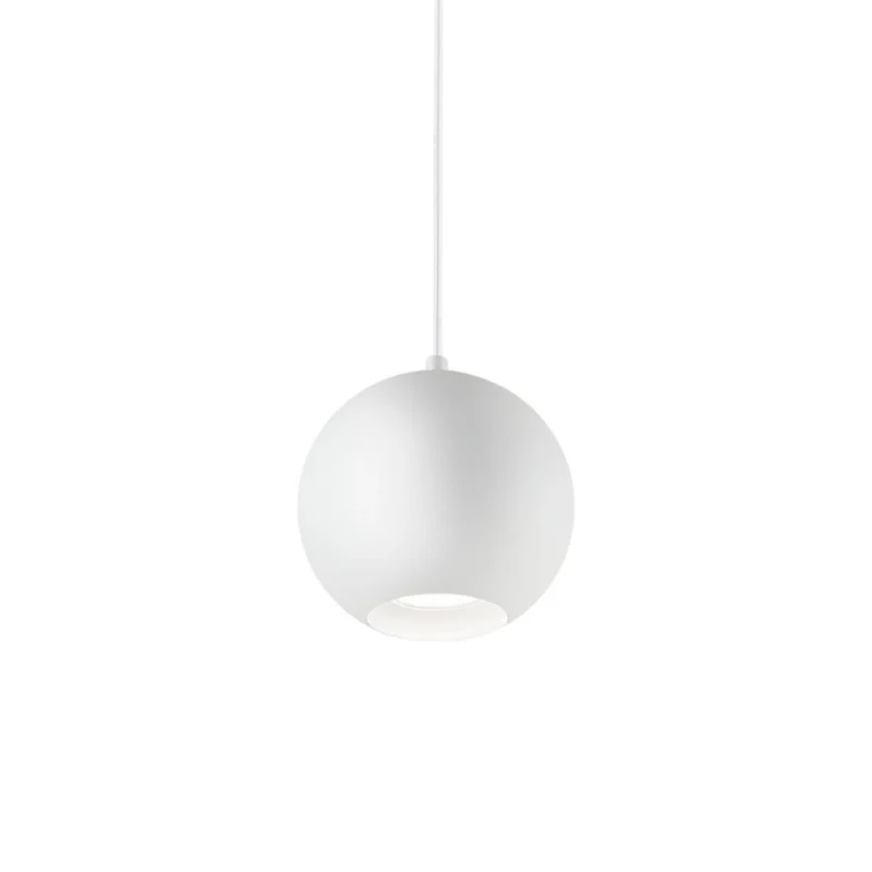 Suspension Allium · Blanc · E484