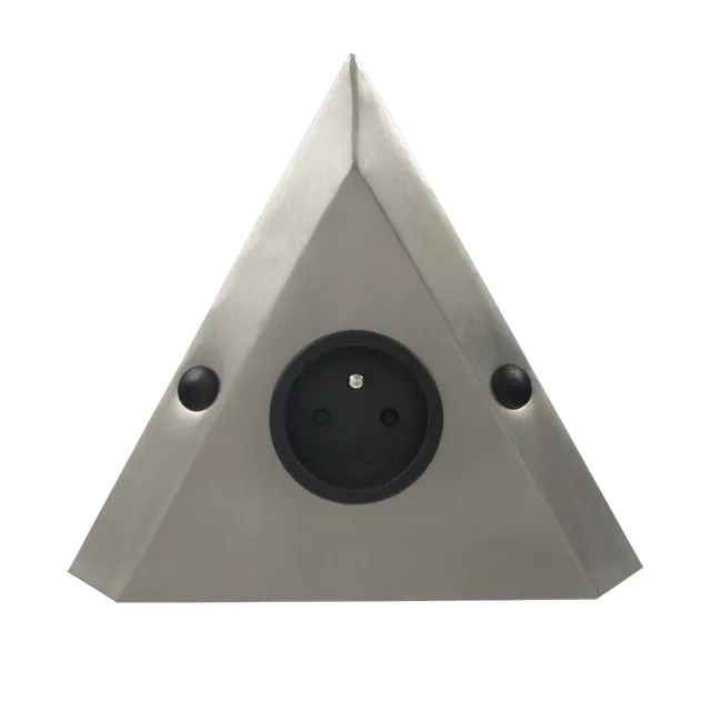 Bloc triangulaire 1 prise MSA, référence A9310