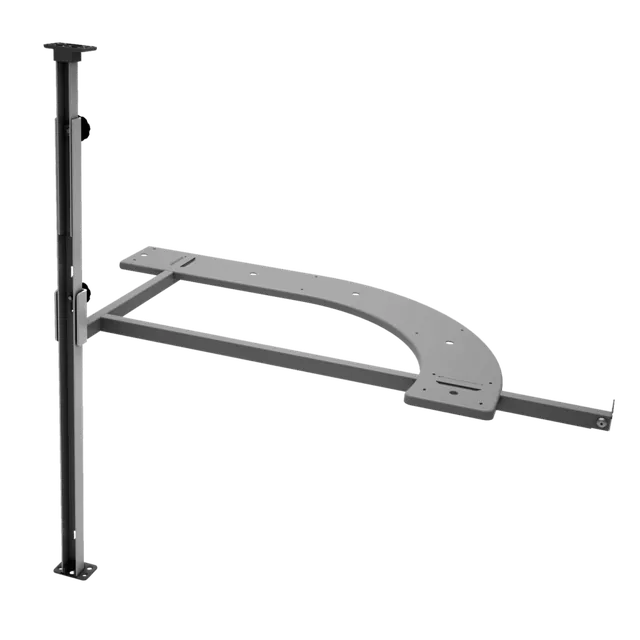 Kit pour montage sans étagère MSA, référence C6350D