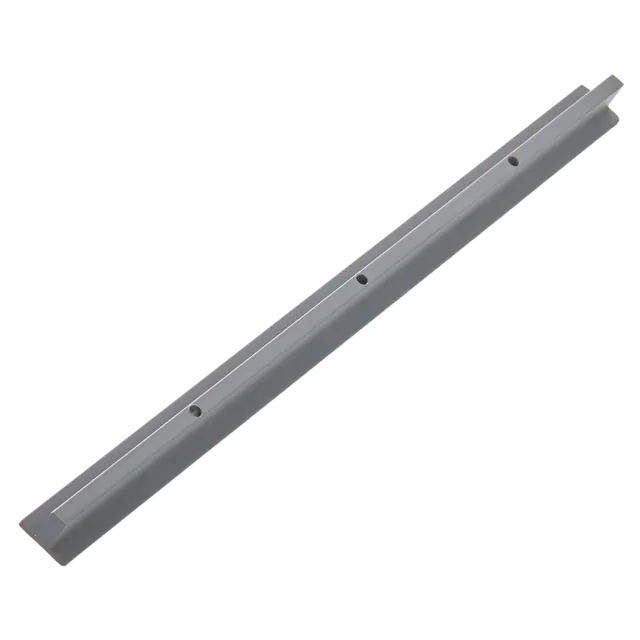 Aménagement porte ou tiroir - Barre en aluminium MSA, référence T1000