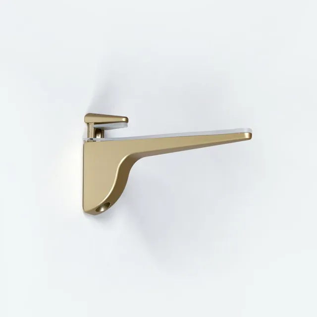 Support tablette 4 à 28 mm MSA, référence D9825