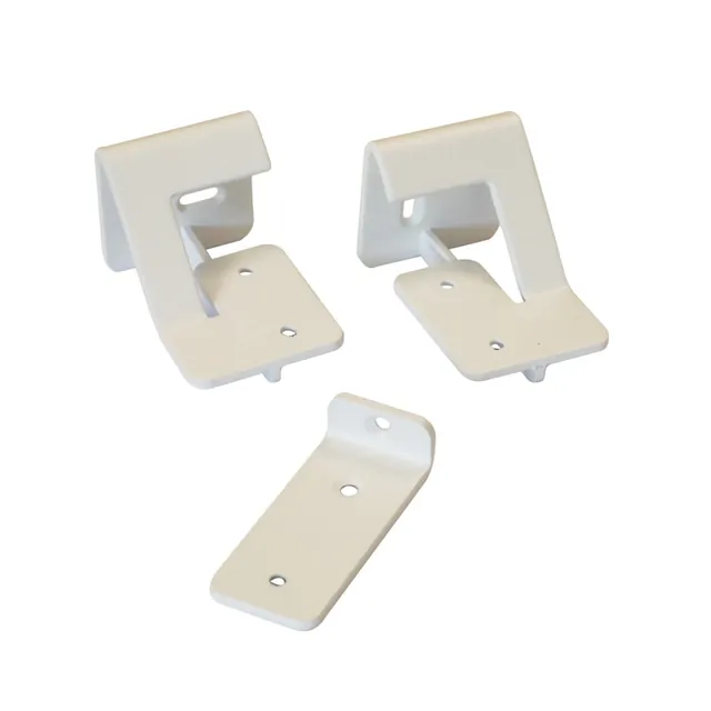 Support IZO 2 pour étagère d'épaisseur 19mm MSA, référence D9774
