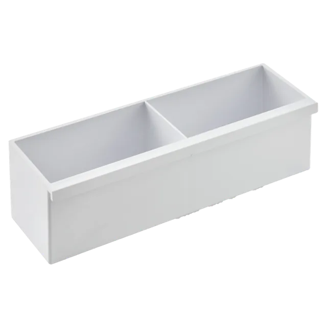 Accessoires pour barres de crédence HANDY - Bac porte-épices MSA, référence T1122