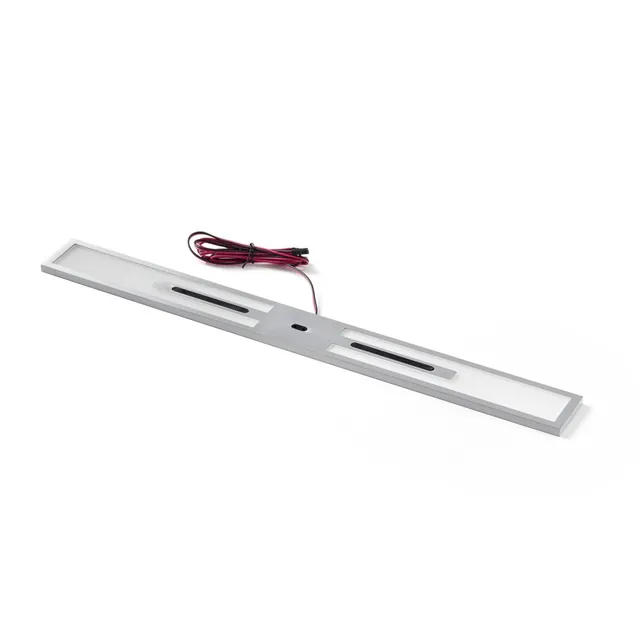 Réglette DOUBLE LED extra-plate MSA, référence L5050