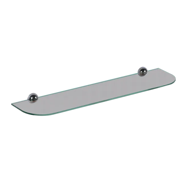 Pack tablette verre 6 mm et supports MSA, référence D941