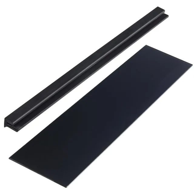 Pack support + Tablette verre 6mm MSA, référence D3238