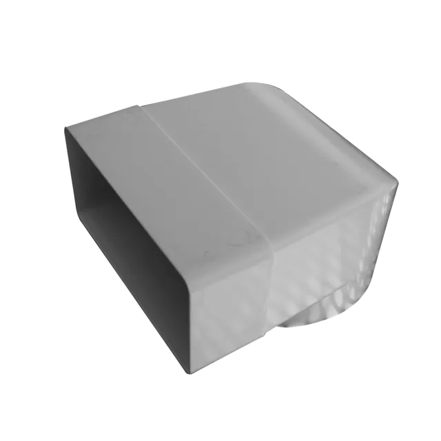 Raccord coude — rectangulaire MSA, référence 440-WH