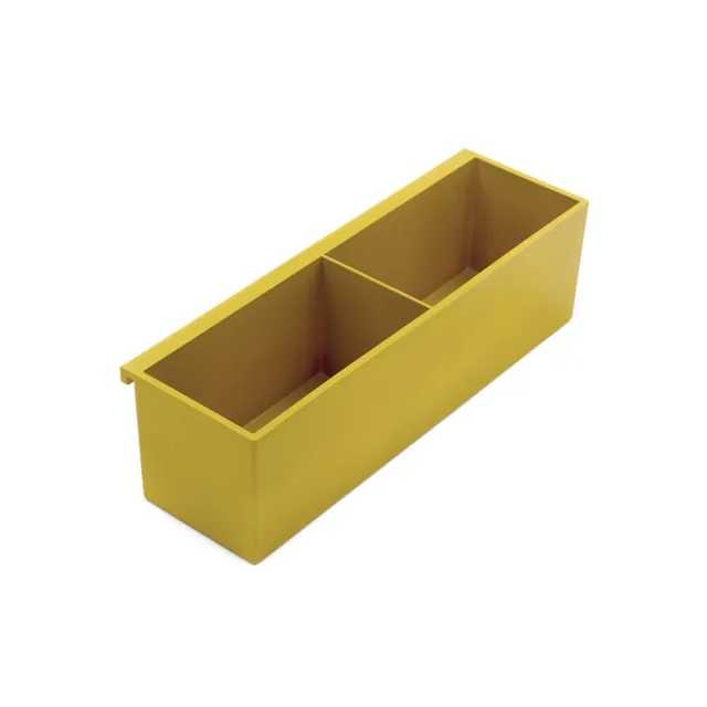 Accessoires pour barres de crédence HANDY - Bac porte-épices MSA, référence T1326