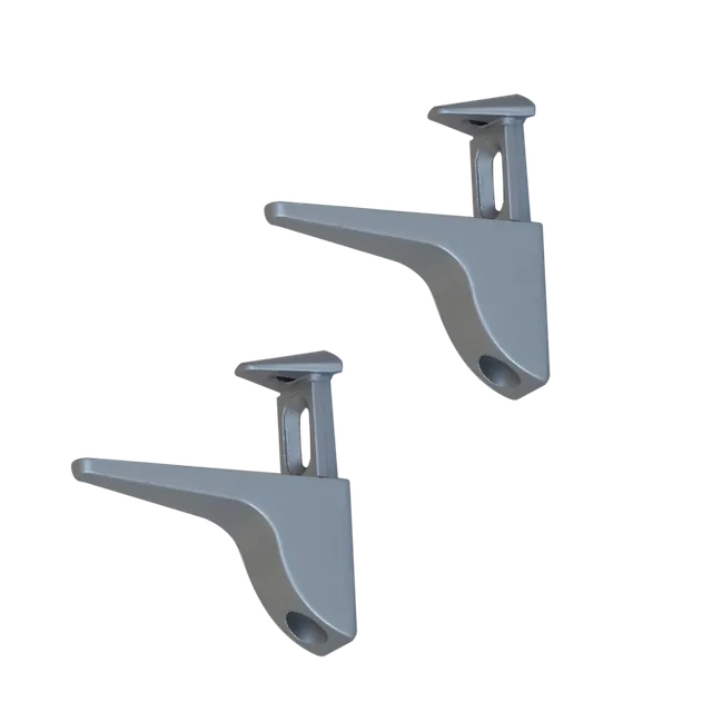 Support tablette 4 à 16 mm MSA, référence D9812