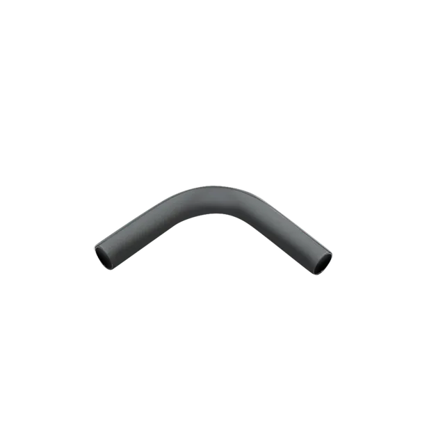 Accessoires pour crédence de D. 16 mm - Coude 90° MSA, référence D42