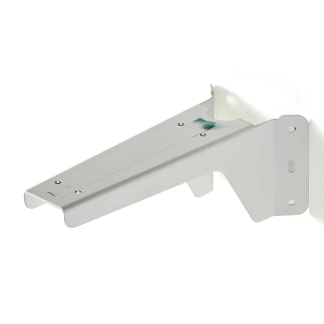 Renfort d’angle de plan de travail PLAK-A version courte MSA, référence D2780B