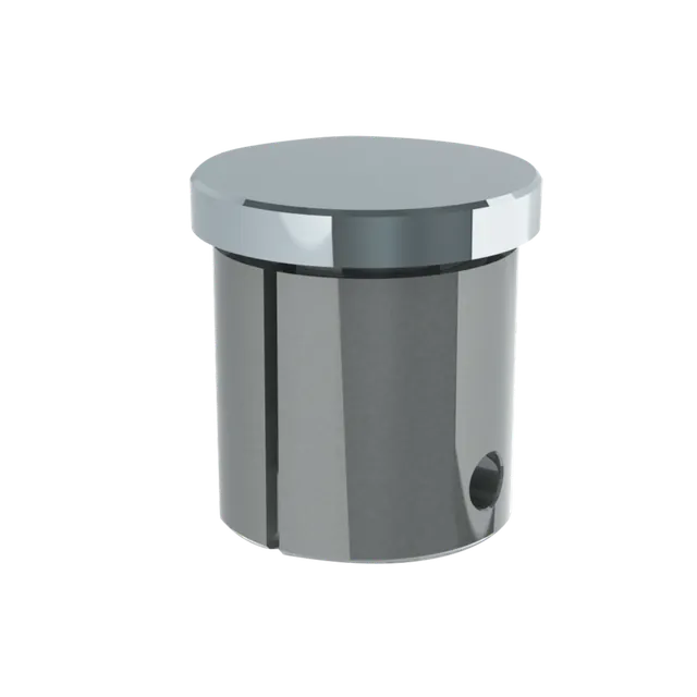 Platine pour plateau en verre MSA, référence D8008