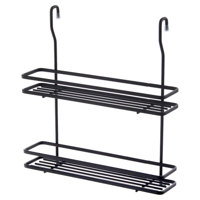 Accessoires pour barres de crédence carrées - Balconnet carré simple MSA, référence M3541